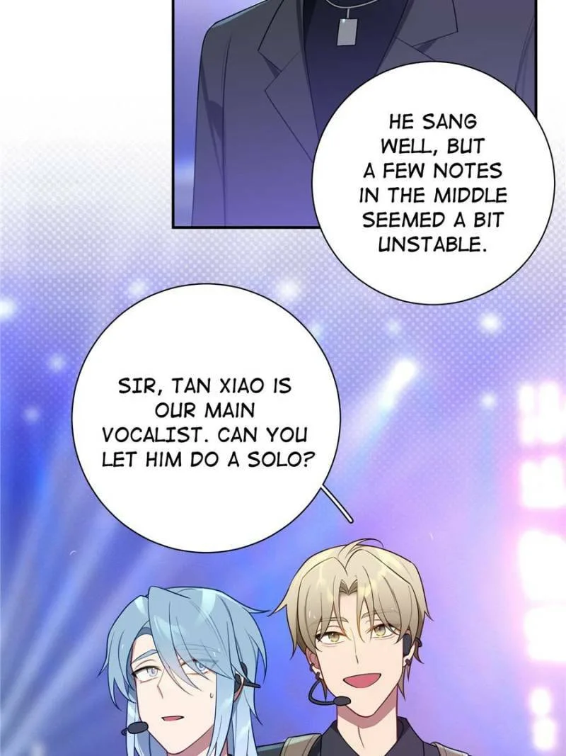 Love's Out, Boy Band Fandom's In Chapter 50 page 49