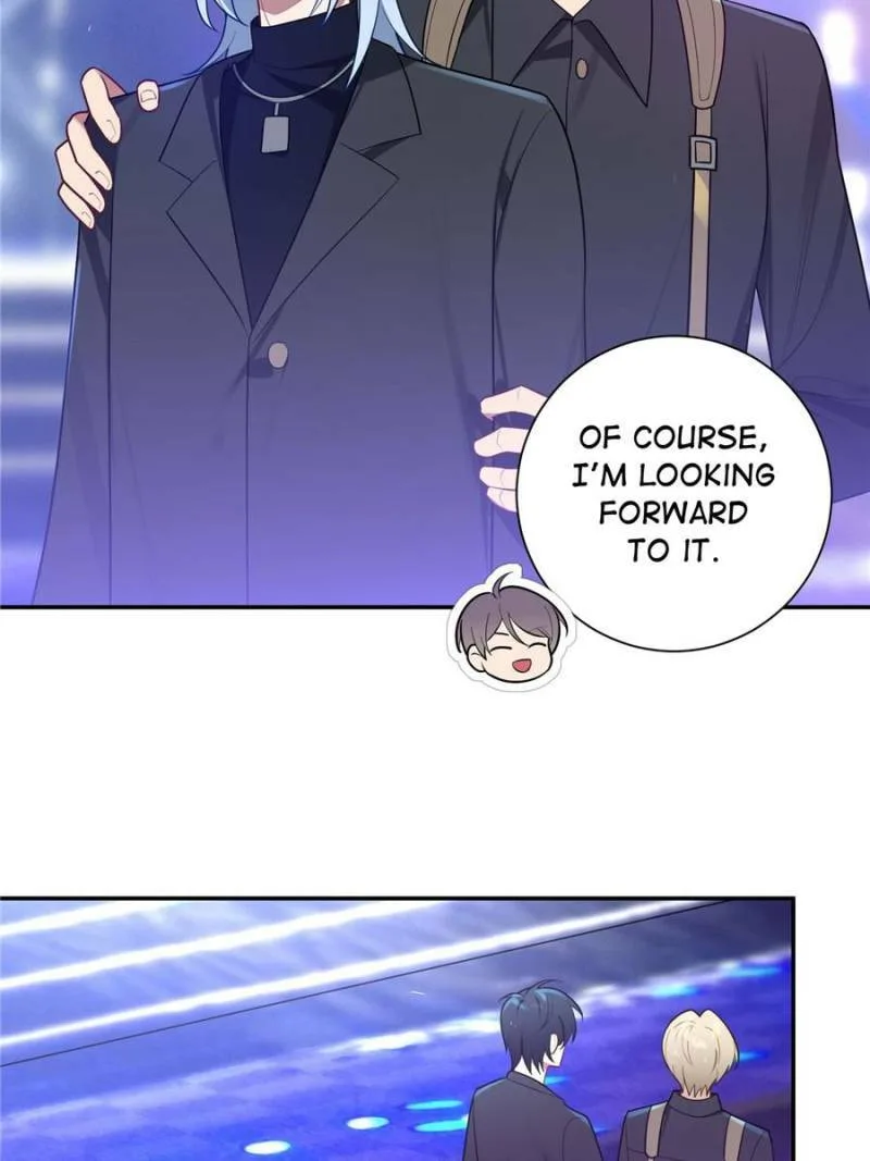 Love's Out, Boy Band Fandom's In Chapter 50 page 50