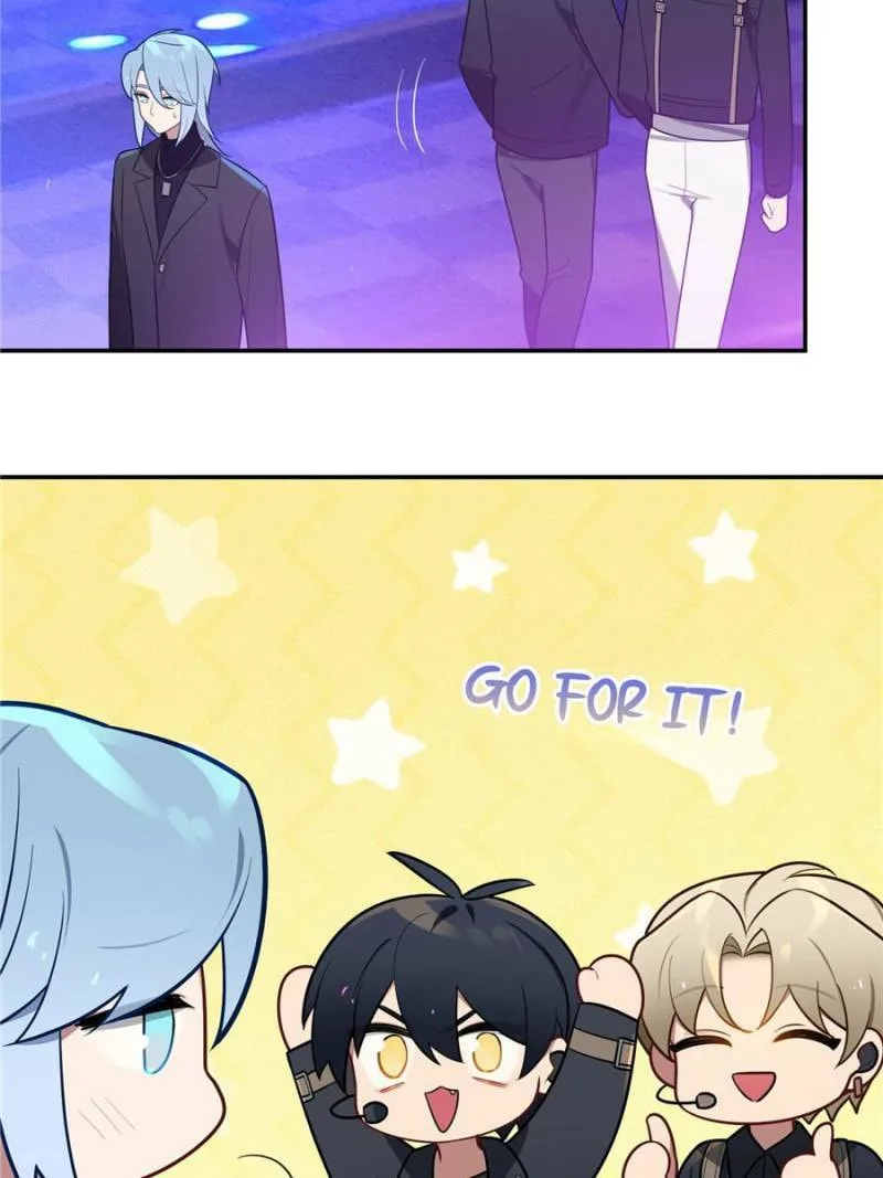 Love's Out, Boy Band Fandom's In Chapter 50 page 51