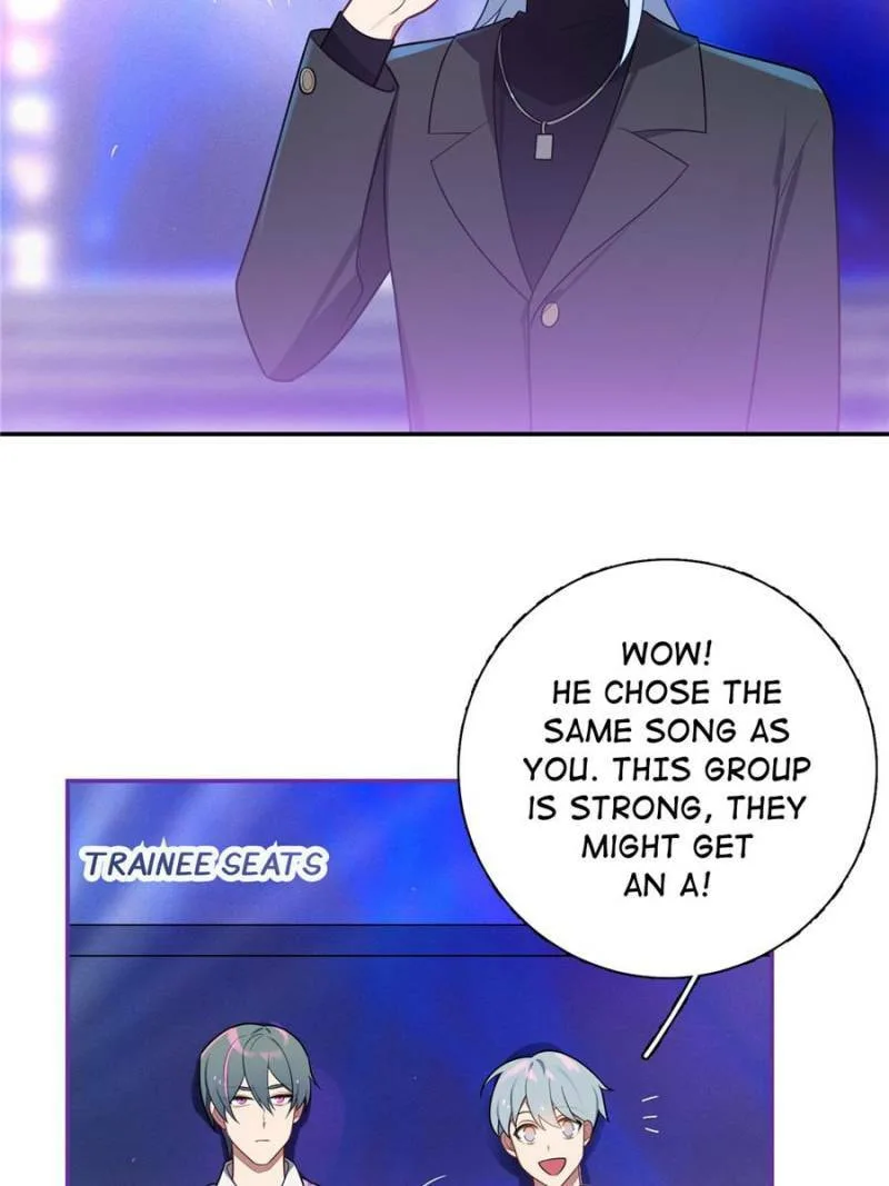 Love's Out, Boy Band Fandom's In Chapter 50 page 54