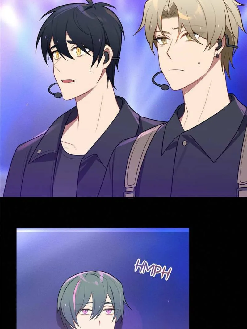 Love's Out, Boy Band Fandom's In Chapter 50 page 57