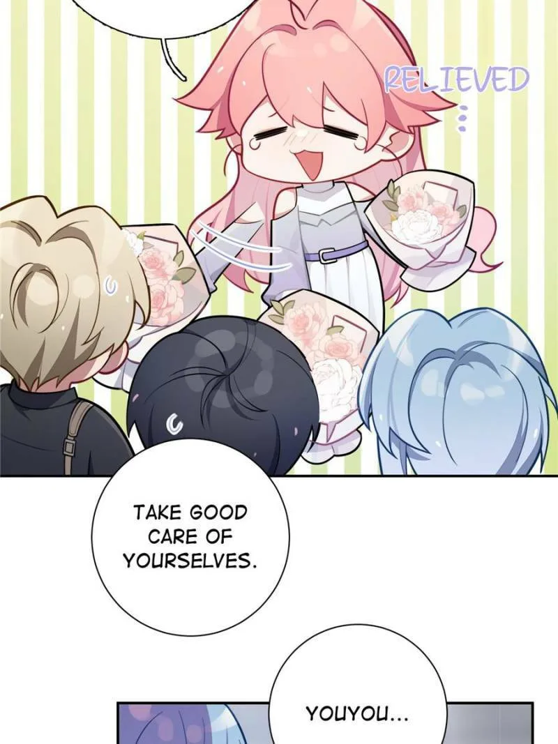 Love's Out, Boy Band Fandom's In Chapter 51 page 29
