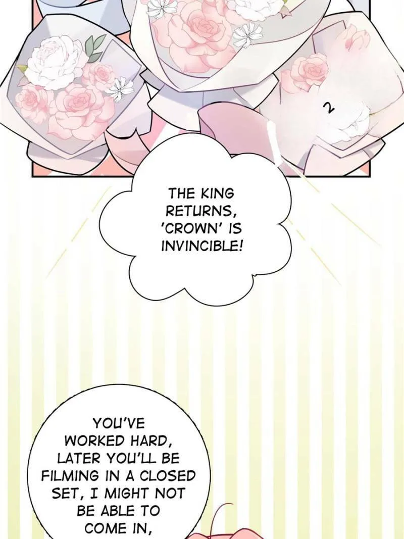 Love's Out, Boy Band Fandom's In Chapter 51 page 28