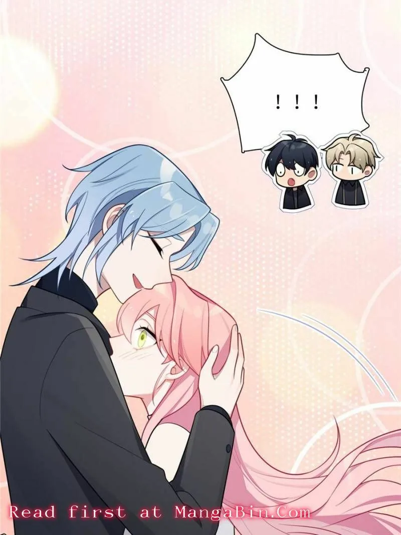 Love's Out, Boy Band Fandom's In Chapter 51 page 31