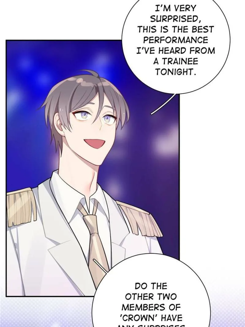Love's Out, Boy Band Fandom's In Chapter 51 page 17
