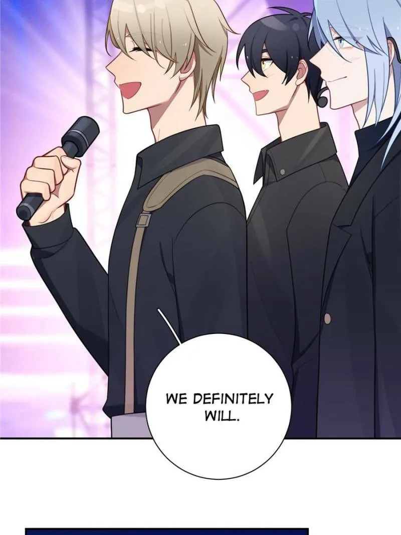 Love's Out, Boy Band Fandom's In Chapter 51 page 25