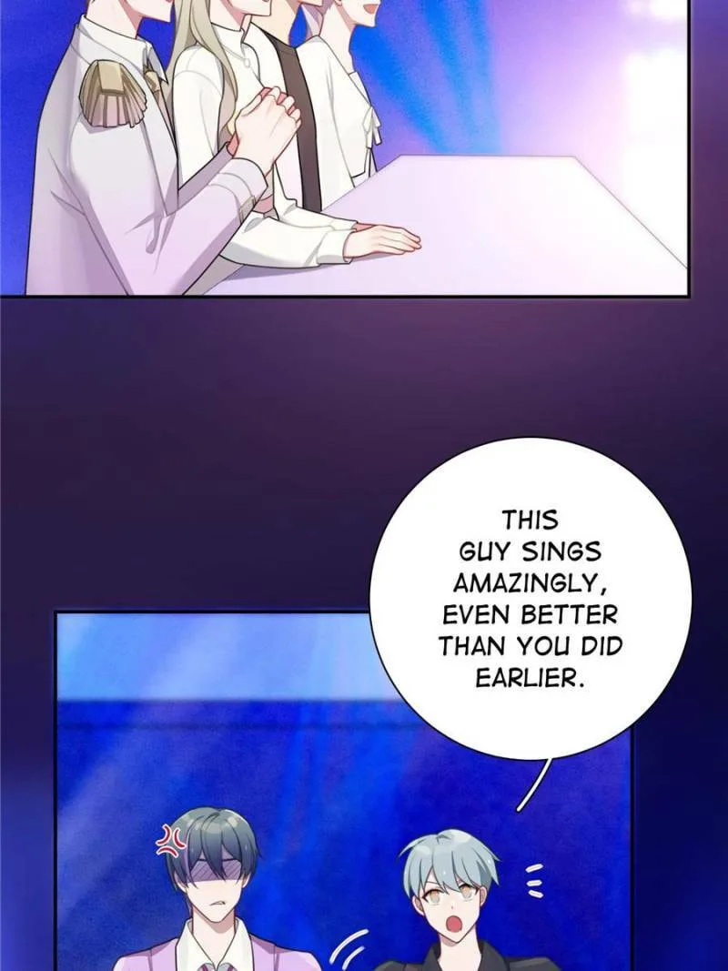 Love's Out, Boy Band Fandom's In Chapter 51 page 9