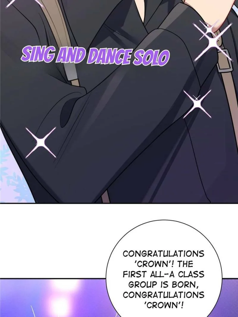 Love's Out, Boy Band Fandom's In Chapter 51 page 23