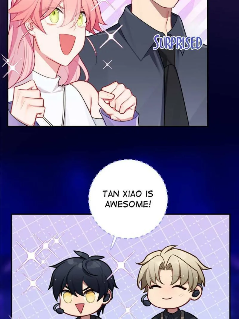 Love's Out, Boy Band Fandom's In Chapter 51 page 6