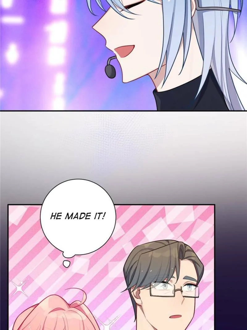 Love's Out, Boy Band Fandom's In Chapter 51 page 5