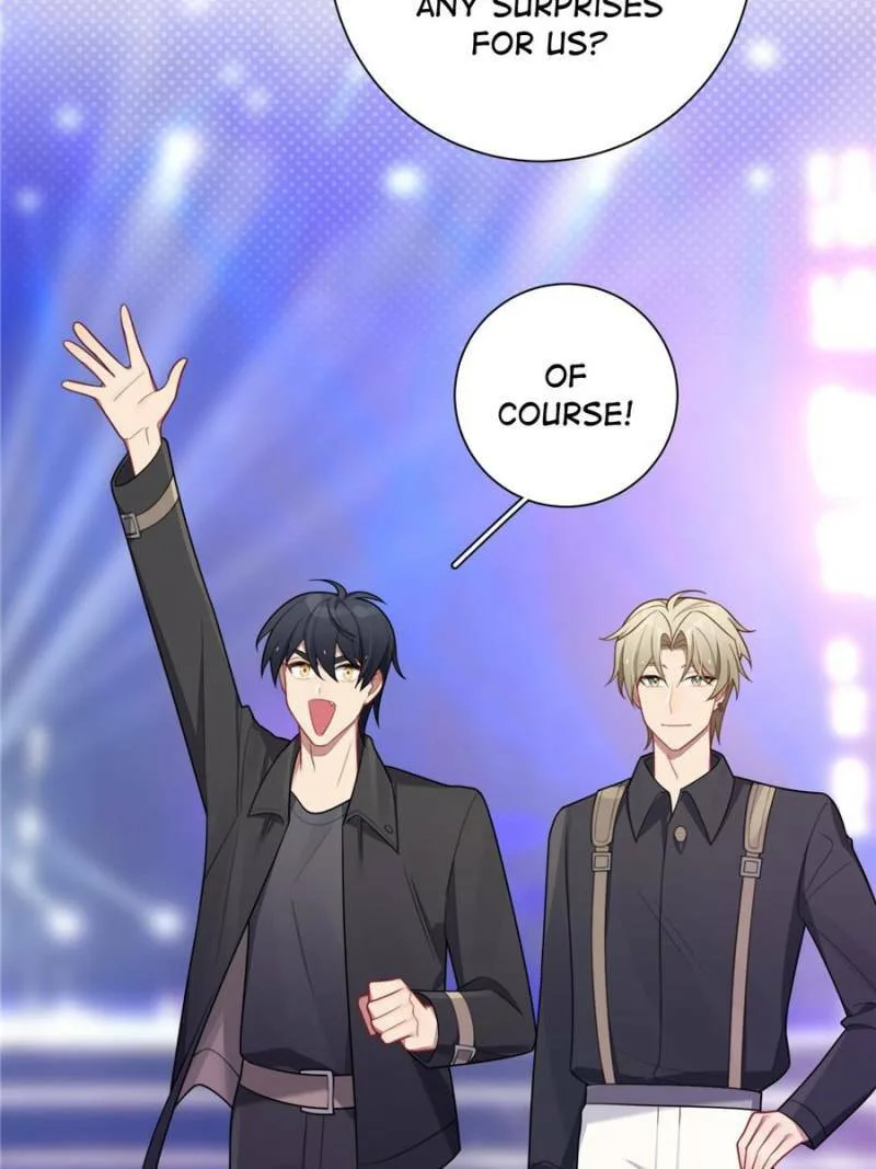 Love's Out, Boy Band Fandom's In Chapter 51 page 18