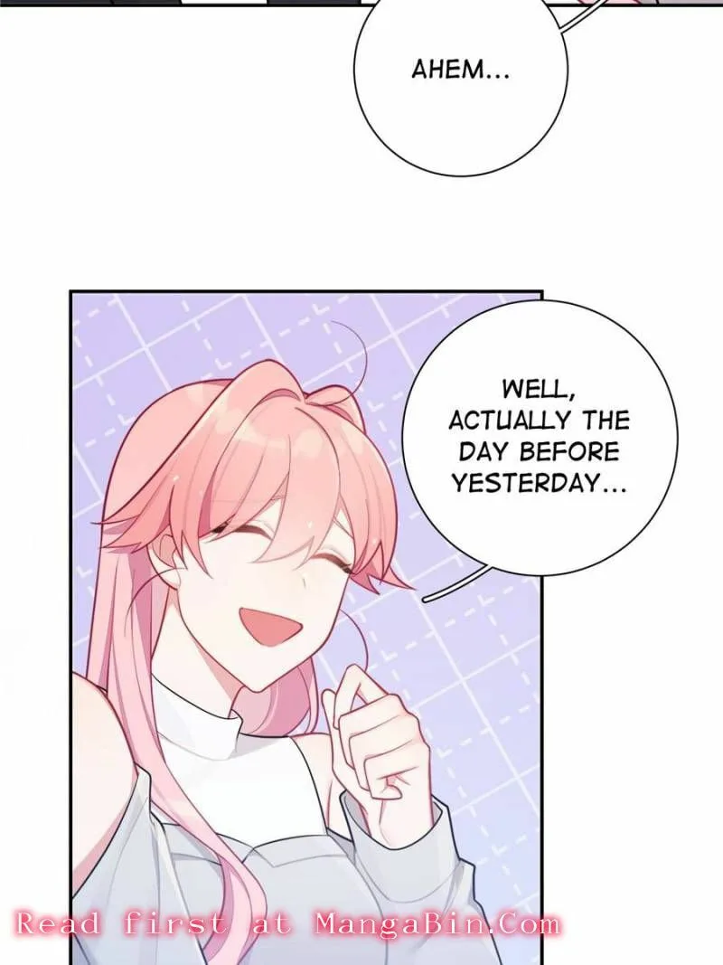 Love's Out, Boy Band Fandom's In Chapter 51 page 35