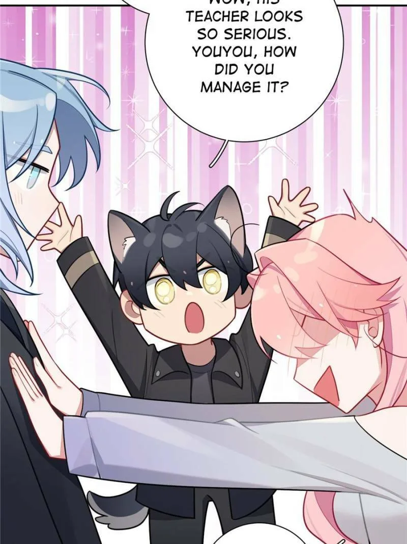 Love's Out, Boy Band Fandom's In Chapter 51 page 34