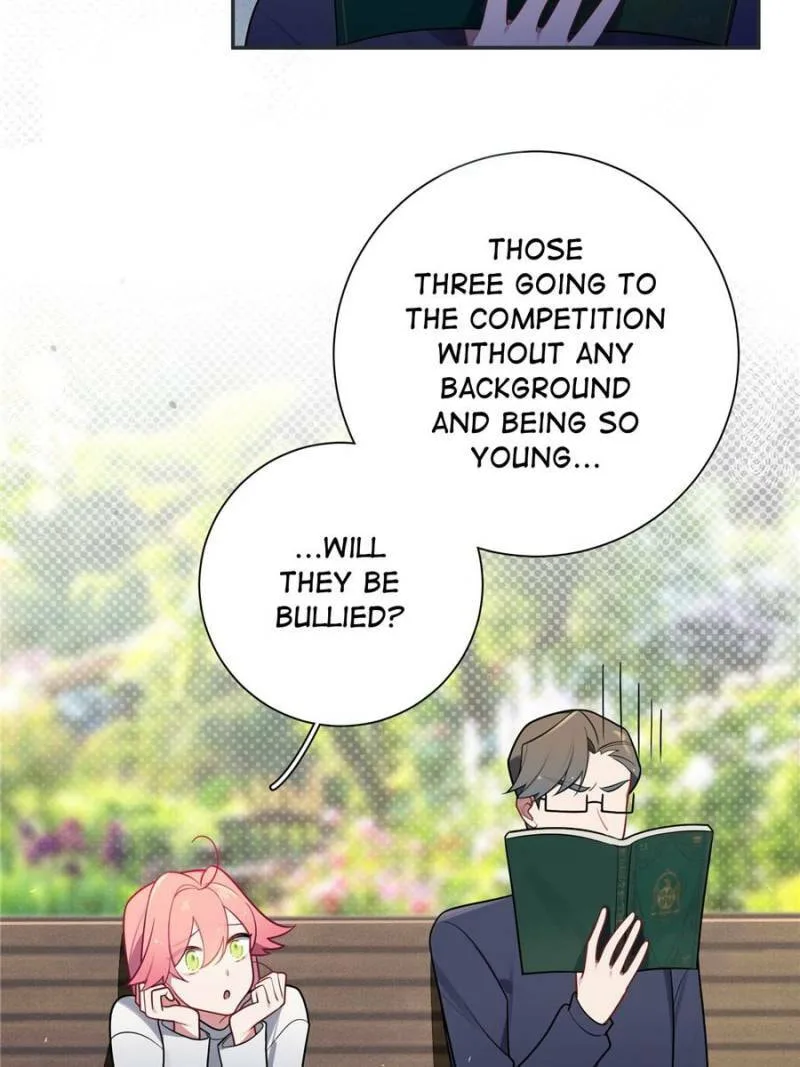 Love's Out, Boy Band Fandom's In Chapter 51 page 43