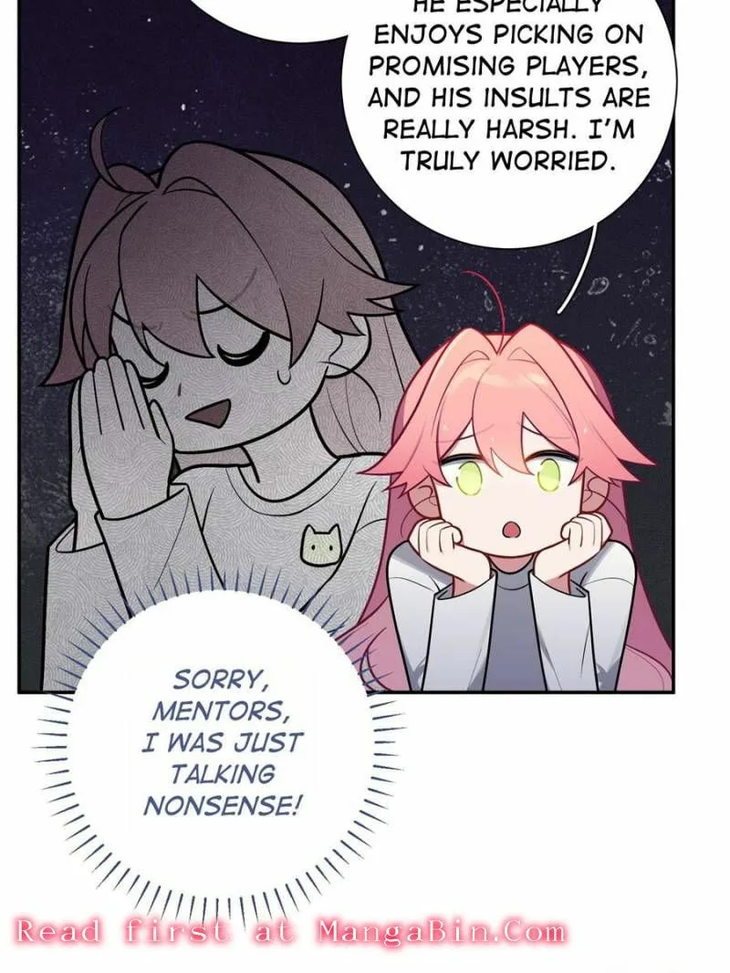 Love's Out, Boy Band Fandom's In Chapter 51 page 46