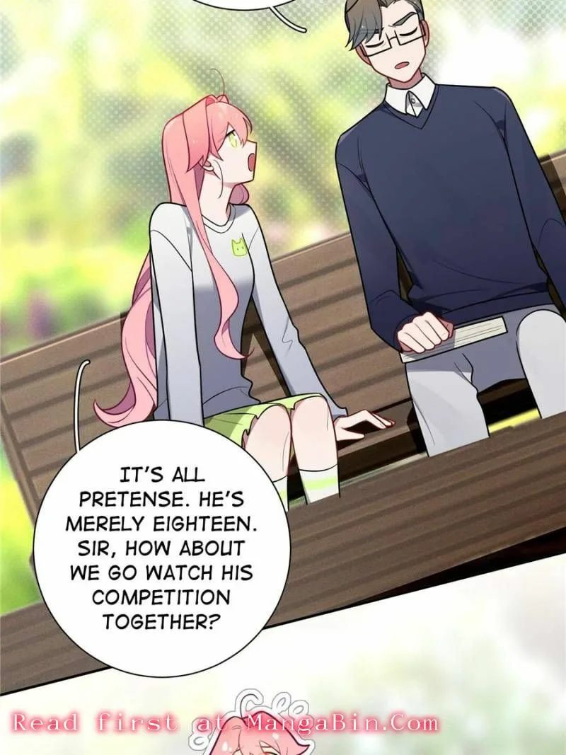 Love's Out, Boy Band Fandom's In Chapter 51 page 50