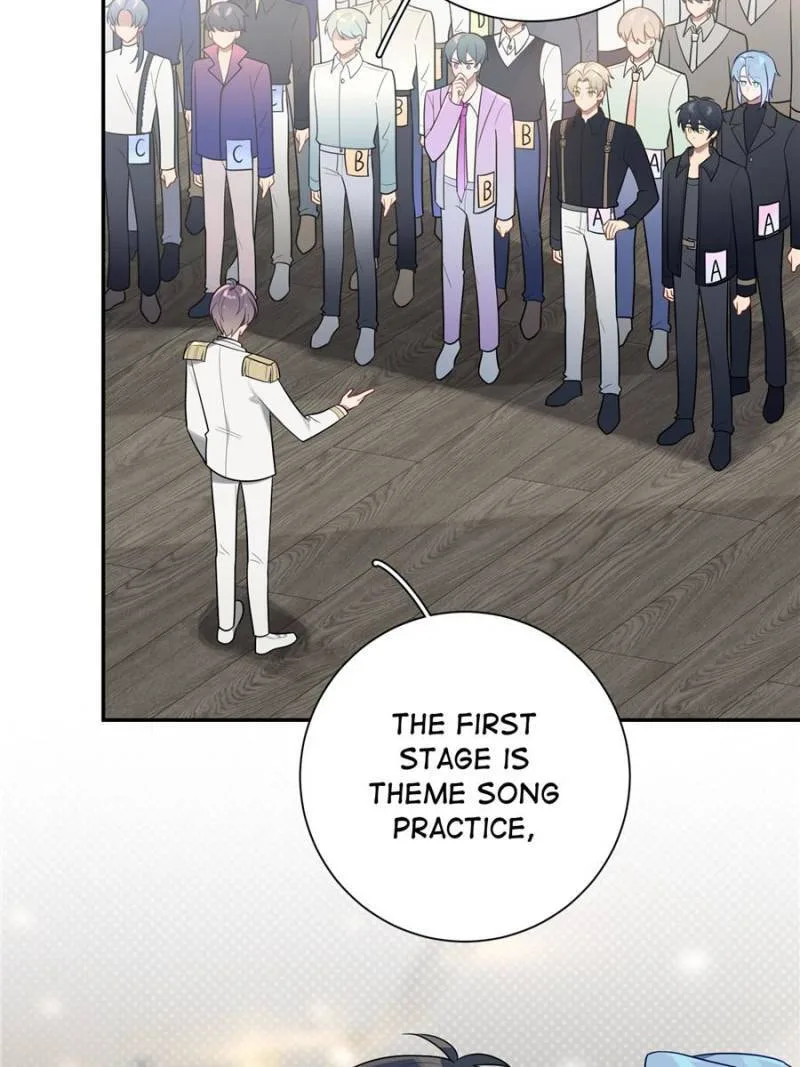 Love's Out, Boy Band Fandom's In Chapter 52 page 30