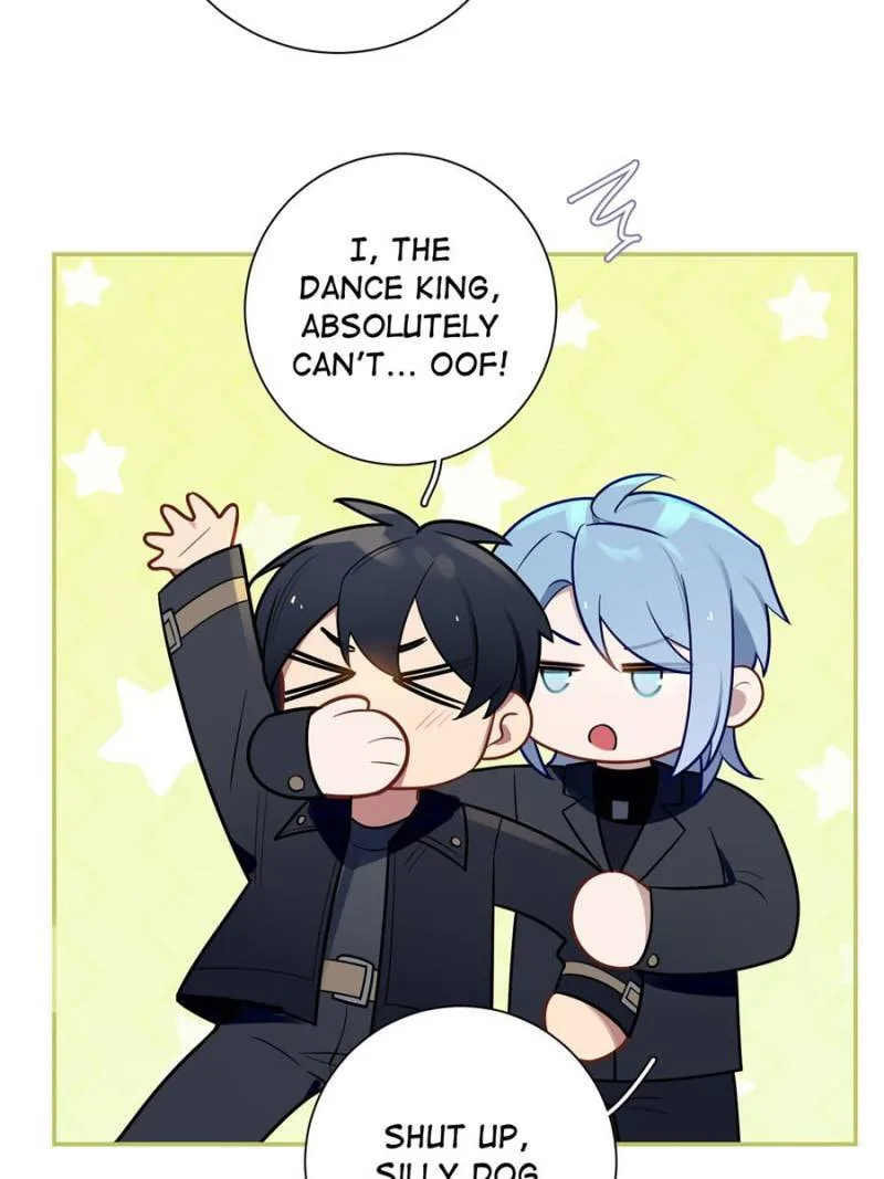 Love's Out, Boy Band Fandom's In Chapter 52 page 32
