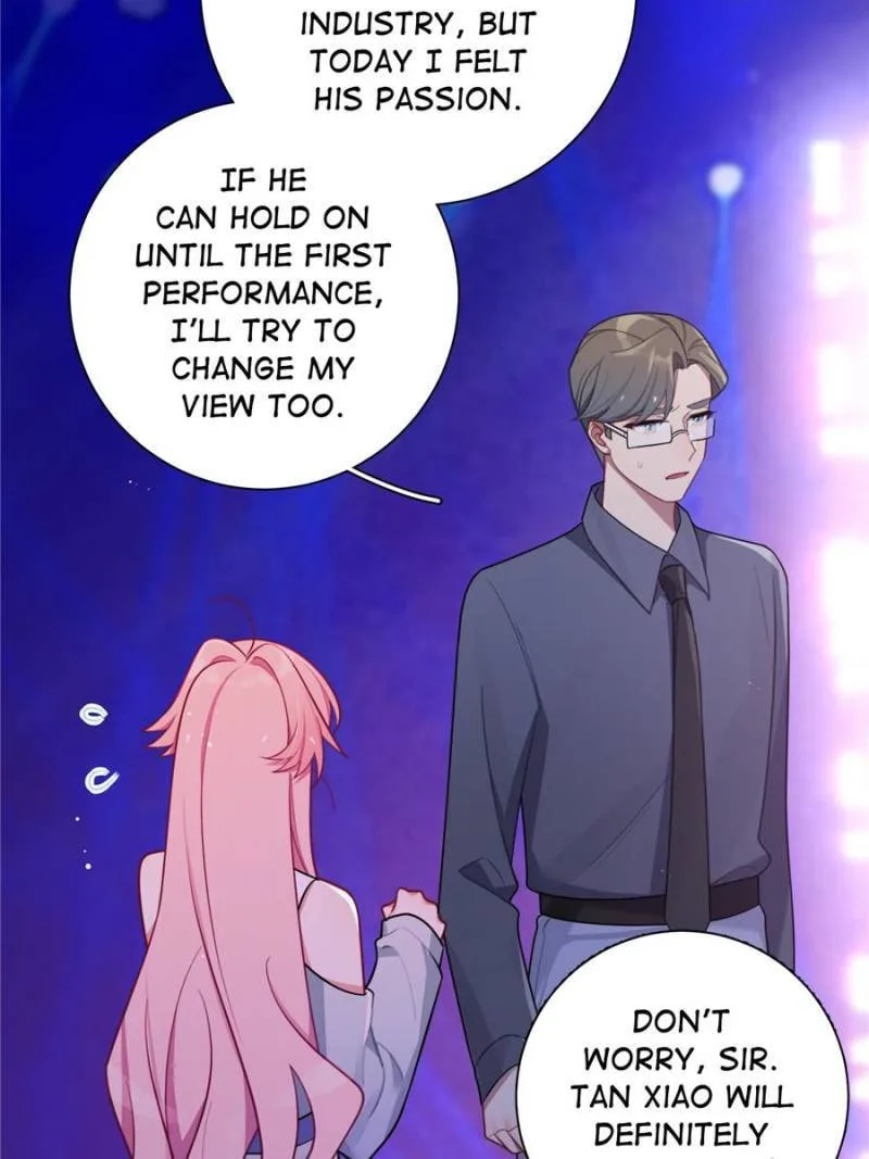 Love's Out, Boy Band Fandom's In Chapter 52 page 9