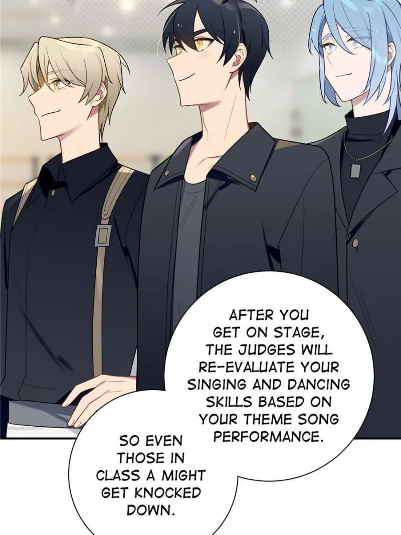 Love's Out, Boy Band Fandom's In Chapter 52 page 31