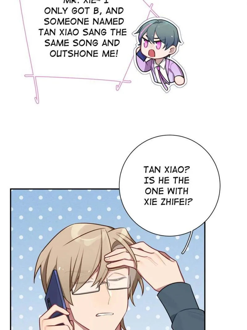 Love's Out, Boy Band Fandom's In Chapter 52 page 21