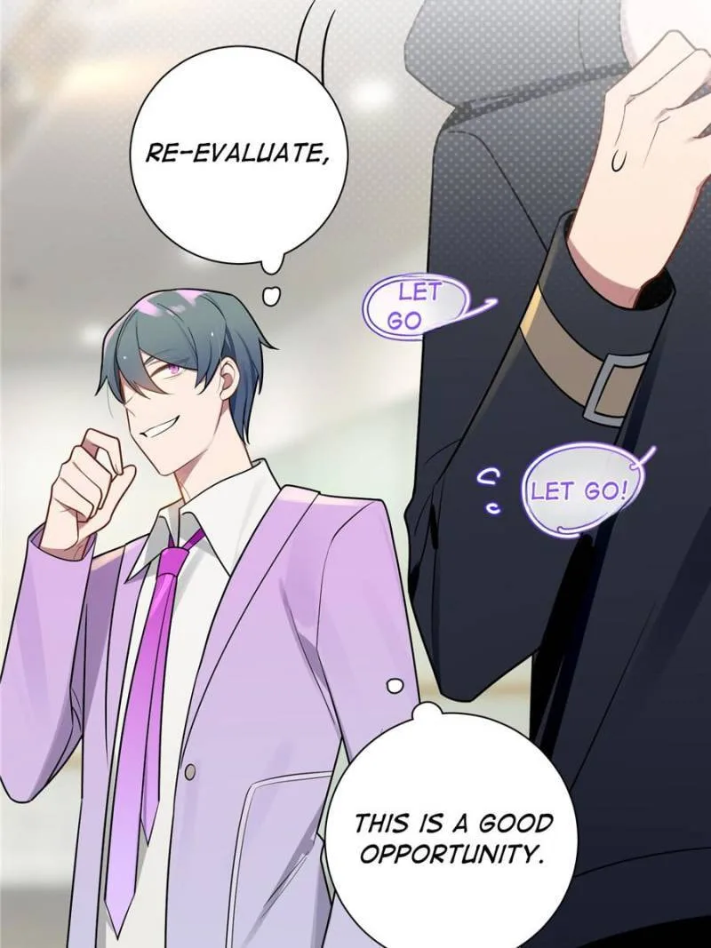 Love's Out, Boy Band Fandom's In Chapter 52 page 34