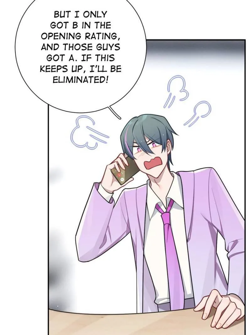 Love's Out, Boy Band Fandom's In Chapter 52 page 24