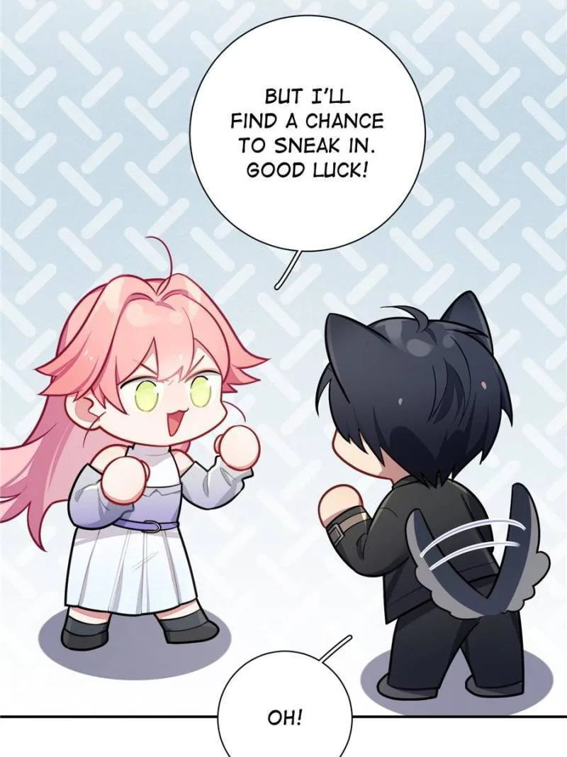 Love's Out, Boy Band Fandom's In Chapter 52 page 16