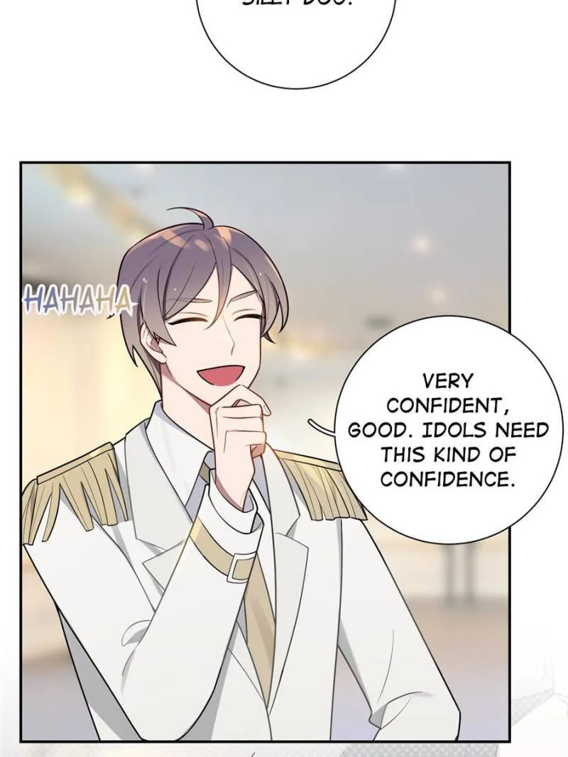 Love's Out, Boy Band Fandom's In Chapter 52 page 33