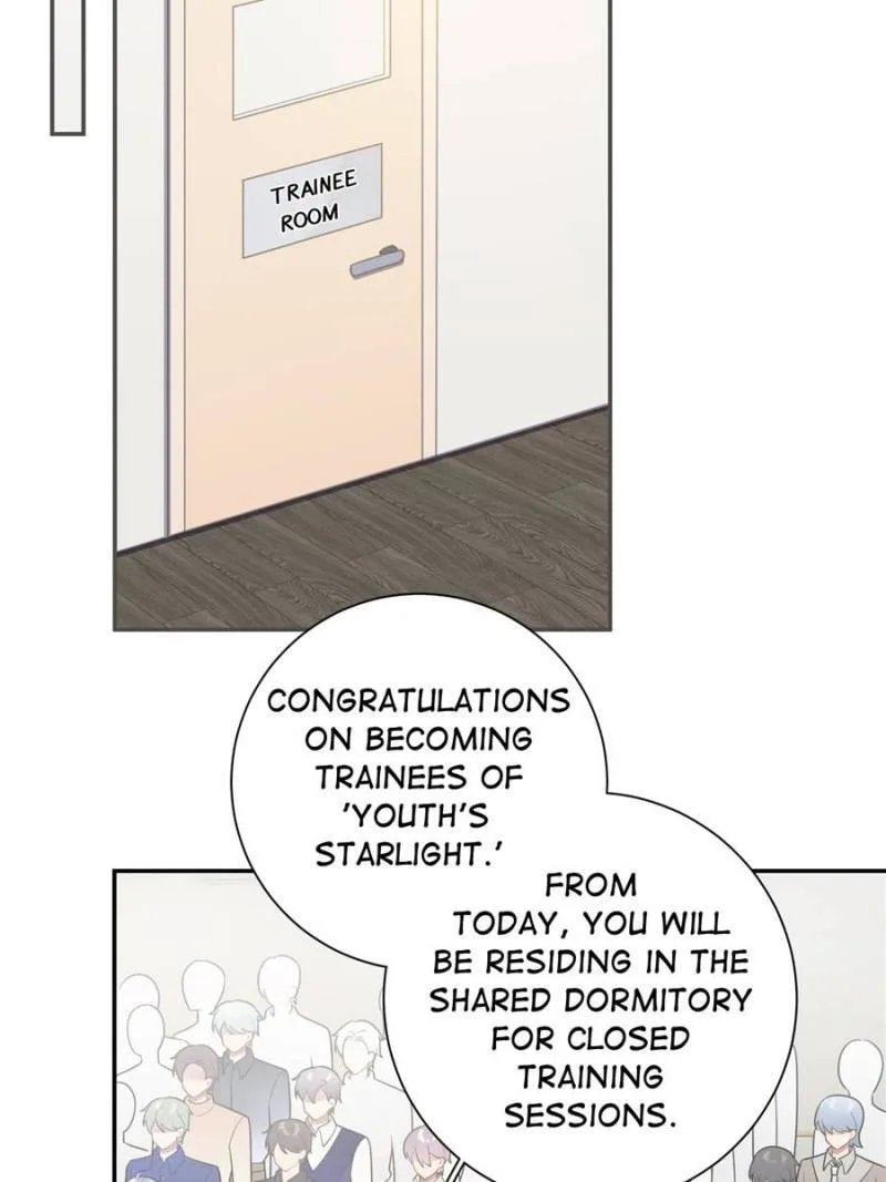 Love's Out, Boy Band Fandom's In Chapter 52 page 29