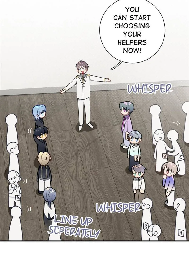 Love's Out, Boy Band Fandom's In Chapter 52 page 36