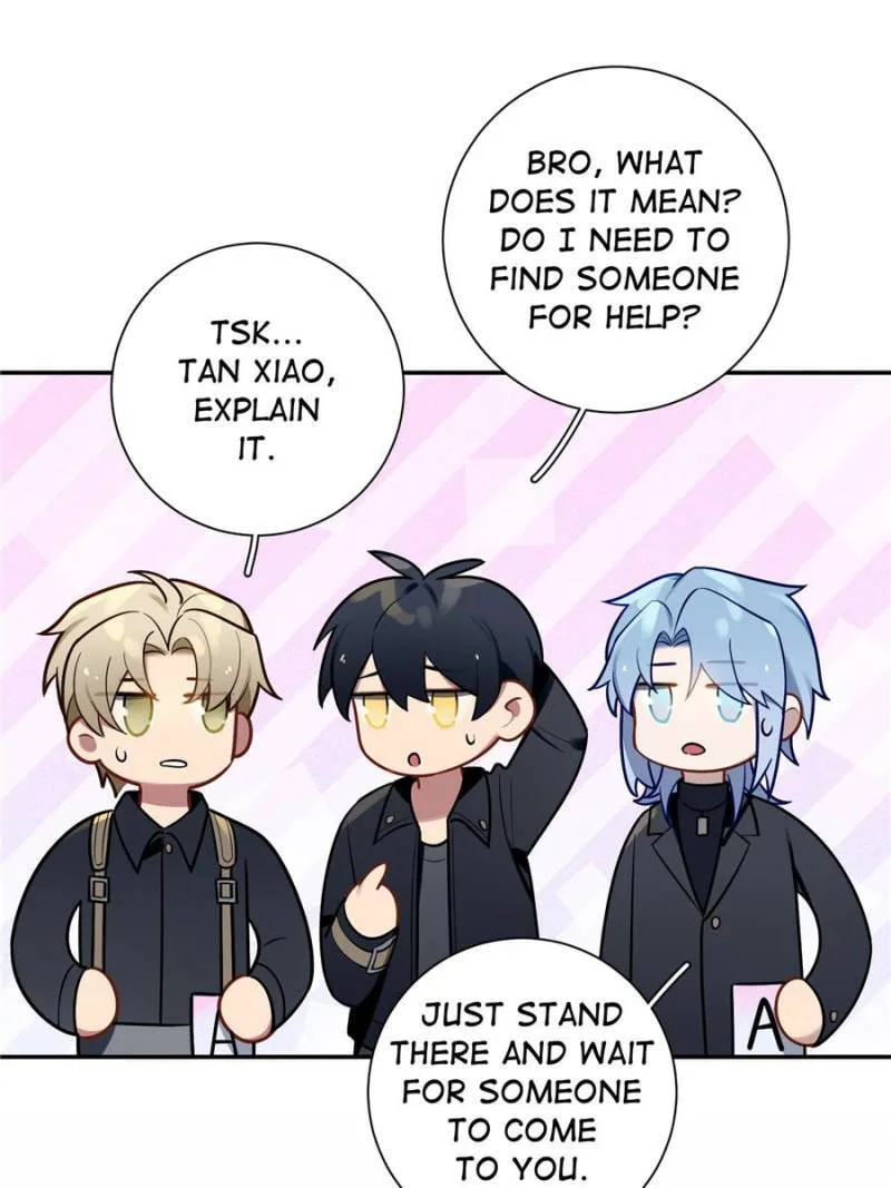 Love's Out, Boy Band Fandom's In Chapter 52 page 37