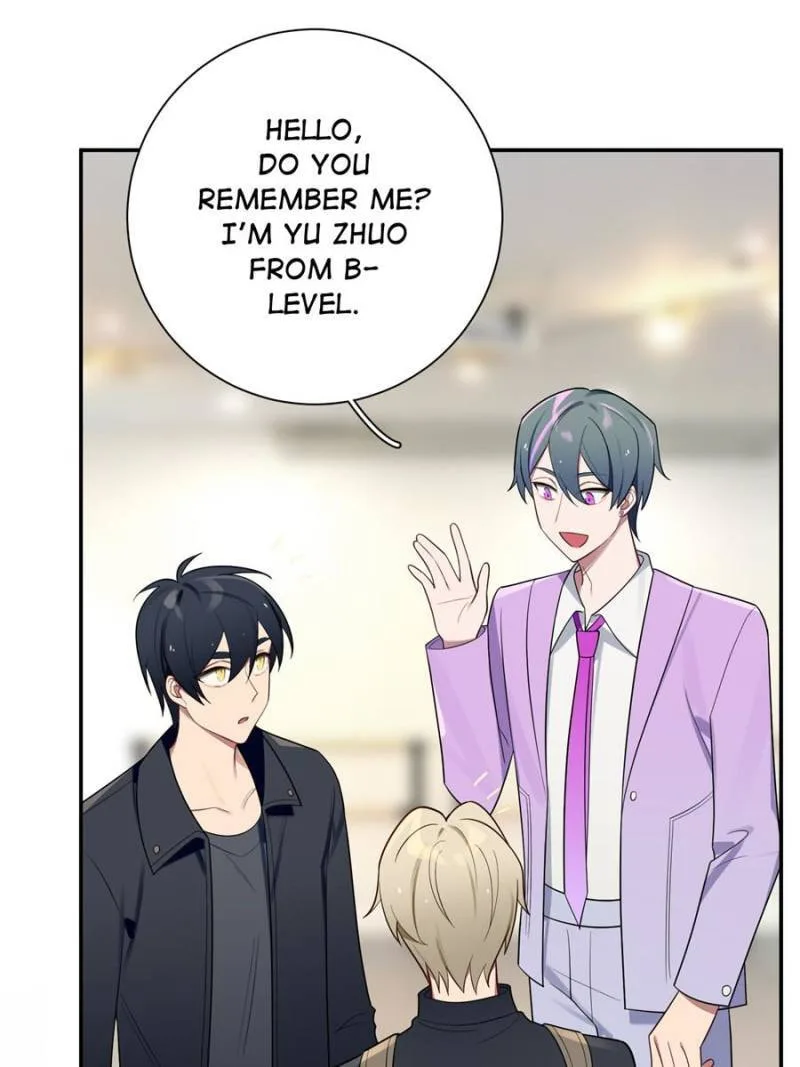 Love's Out, Boy Band Fandom's In Chapter 52 page 42