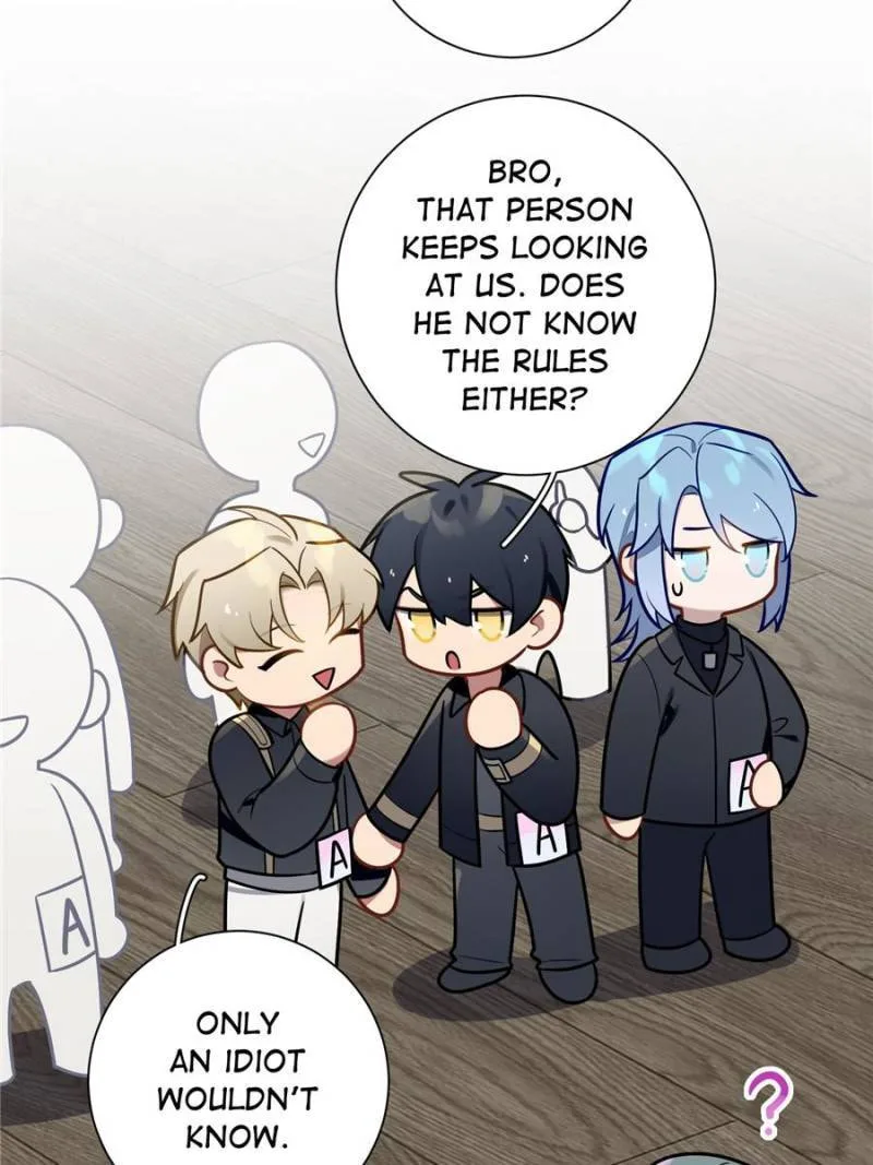 Love's Out, Boy Band Fandom's In Chapter 52 page 38