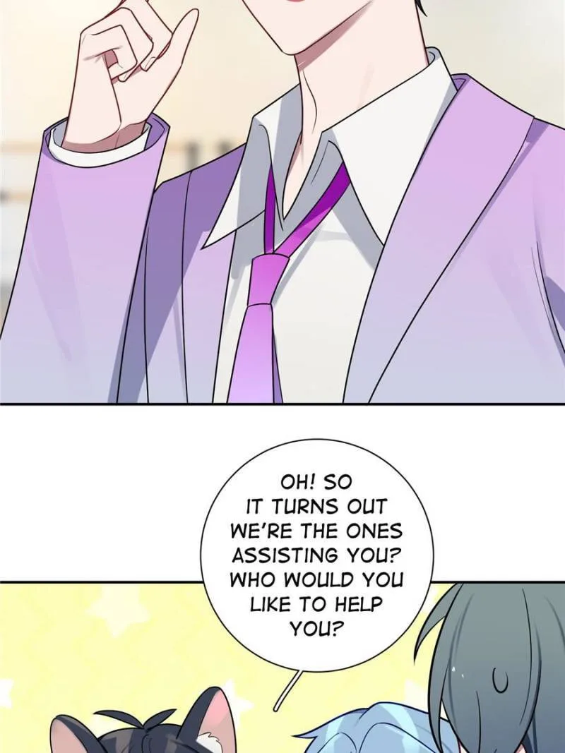 Love's Out, Boy Band Fandom's In Chapter 52 page 45