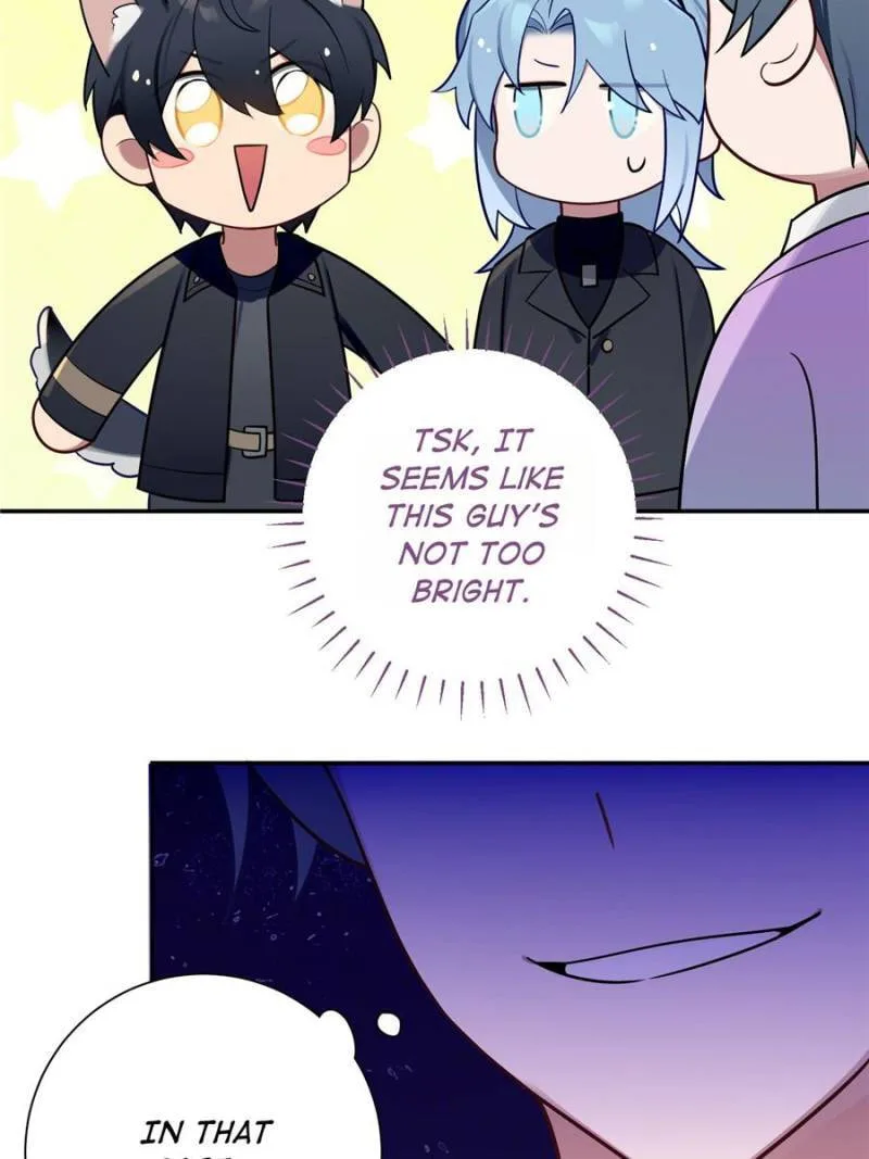 Love's Out, Boy Band Fandom's In Chapter 52 page 46