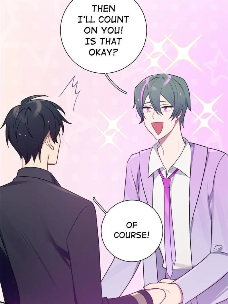 Love's Out, Boy Band Fandom's In Chapter 52 page 48
