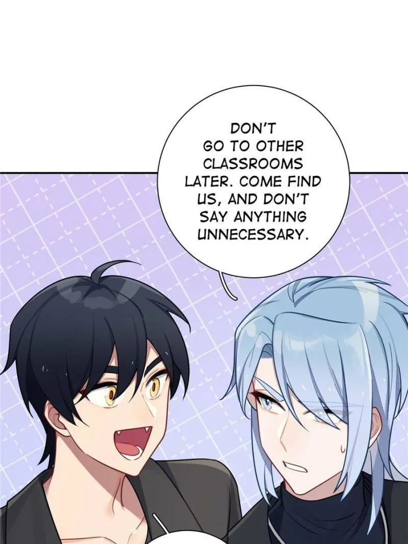 Love's Out, Boy Band Fandom's In Chapter 53 page 10