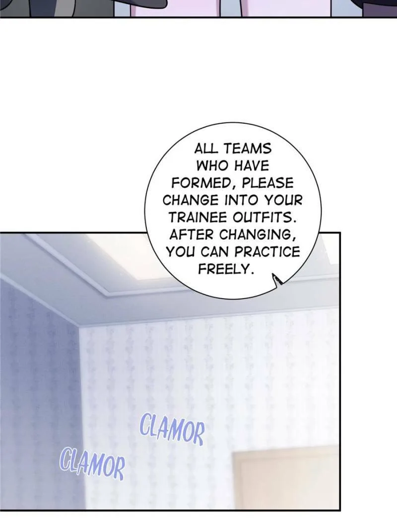 Love's Out, Boy Band Fandom's In Chapter 53 page 9