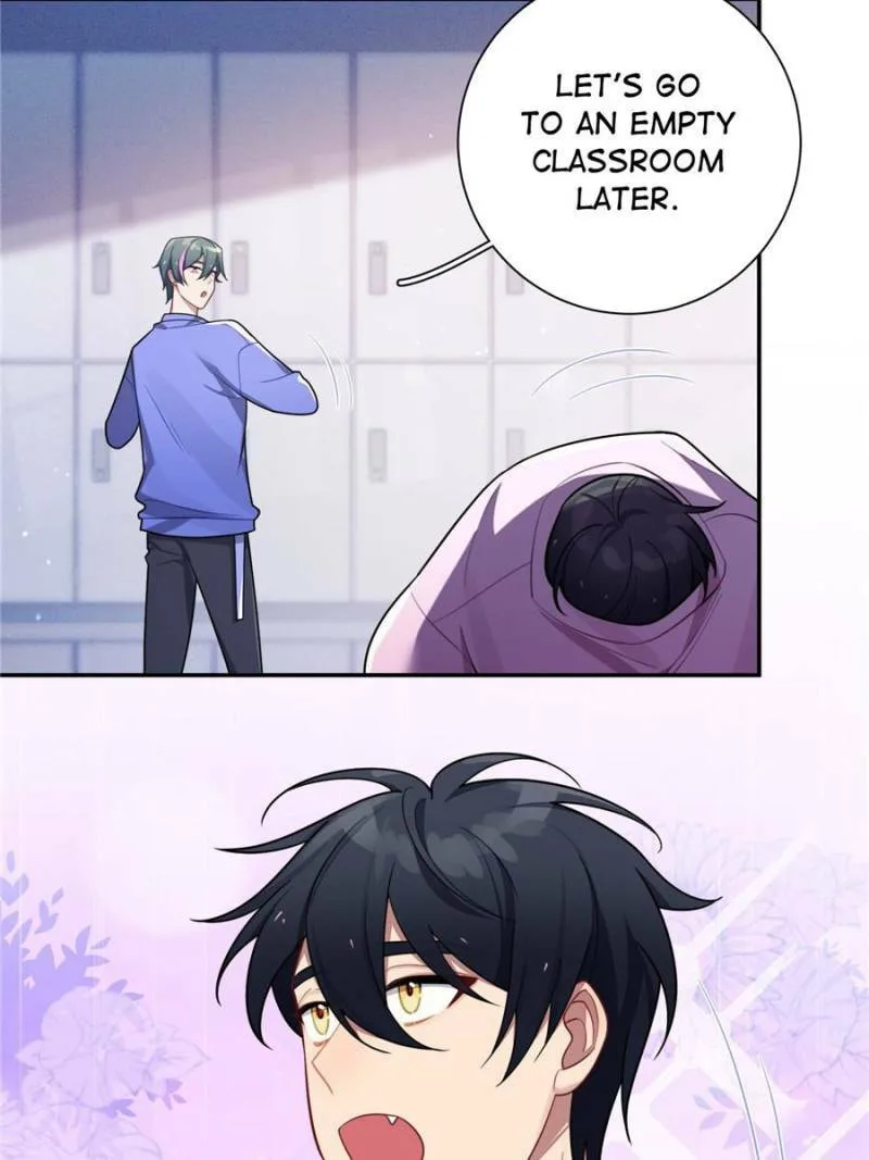 Love's Out, Boy Band Fandom's In Chapter 53 page 12