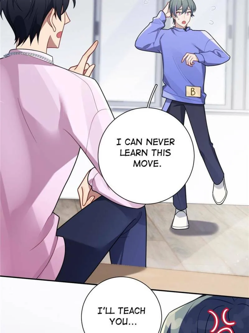 Love's Out, Boy Band Fandom's In Chapter 53 page 27