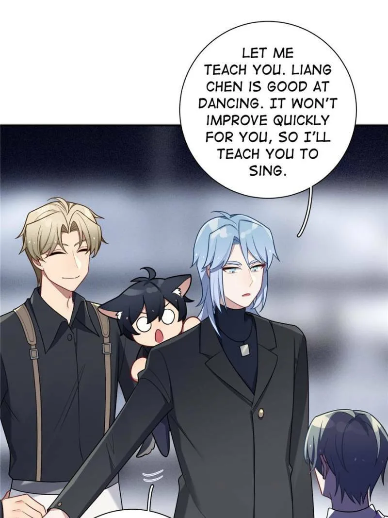 Love's Out, Boy Band Fandom's In Chapter 53 page 5