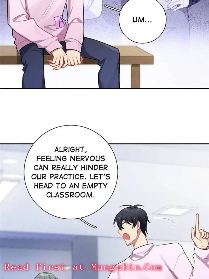 Love's Out, Boy Band Fandom's In Chapter 53 page 17