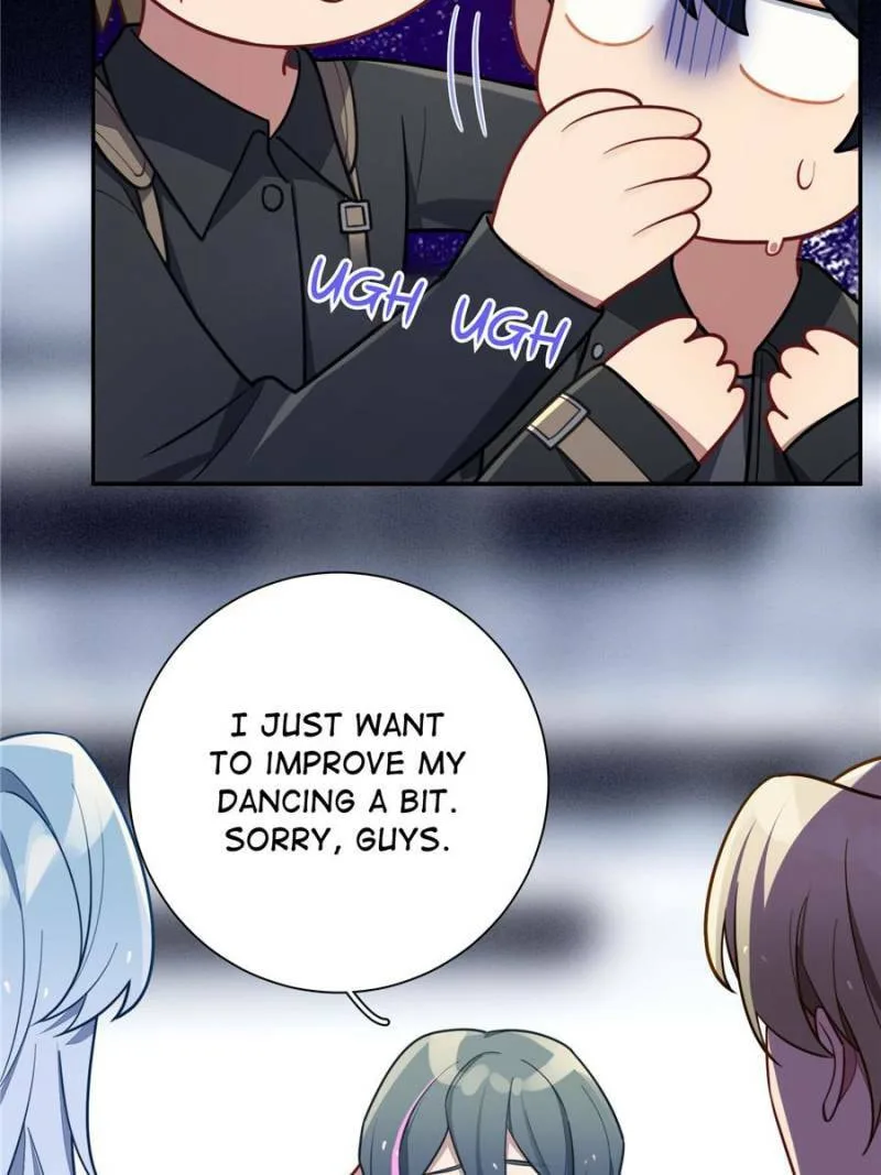 Love's Out, Boy Band Fandom's In Chapter 53 page 7
