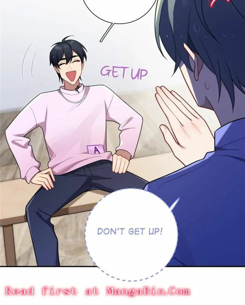 Love's Out, Boy Band Fandom's In Chapter 53 page 28