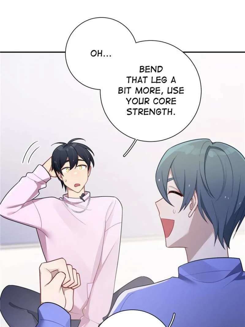 Love's Out, Boy Band Fandom's In Chapter 53 page 29