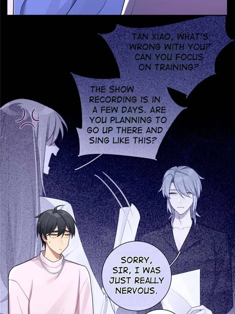 Love's Out, Boy Band Fandom's In Chapter 53 page 16
