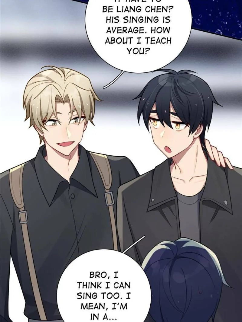Love's Out, Boy Band Fandom's In Chapter 53 page 3