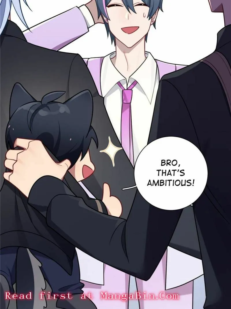 Love's Out, Boy Band Fandom's In Chapter 53 page 8