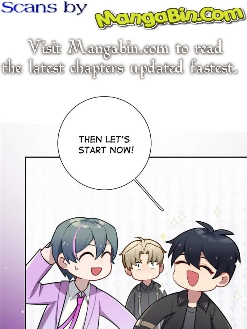 Love's Out, Boy Band Fandom's In Chapter 53 page 1